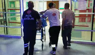 Kırıkkale'de araç park kavgası : 1 şahıs av tüfeğiyle vuruldu