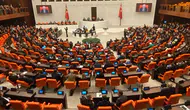 TSK'nin Somali'deki görev süresine ilişkin Cumhurbaşkanlığı Tezkeresi TBMM'de kabul edildi