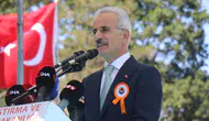 Bakan Uraloğlu duyurdu : 1500 yıllık tarihi Sangarios Köprüsü Sakarya'da hizmete açıldı