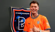 Başakşehir, Wolfsburg'dan Skov Olsen'i kiraladı