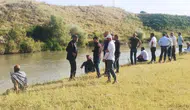 Muş'ta Kocasu Çayı'na düşen 8 yaşındaki çocuk öldü, kardeşi kayıp