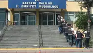 Kayseri merkezli 'ehliyet sınavında usulsüzlük' operasyonu : 15 tutuklama