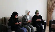 Bakan Göktaş : Şehitlerimizin emanetleri, başımızın tacıdır