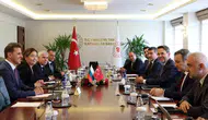 Türkiye ile Bulgaristan arasında doğal gazda iş birliği anlaşması