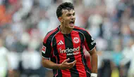 Eintracht Frankfurt'tan Can Uzun açıklaması : Takımda kalacak mı ?