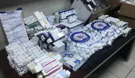 Fatih'te kanser ve diyabet ilaçları operasyonu : 2 gözaltı