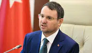Bakan Gürlek : Hiç kimse Türk mahkemelerine parmak sallayamaz