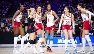 Filenin Sultanları, ABD'ye 3-2 mağlup oldu