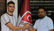 Elazığspor, Galatasaray'dan Ali Yeşilyurt'u kadrosuna kattı