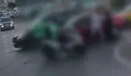 Pendik'te trafikte kavga eden iki sürücüye 360 bin lira idari para cezası