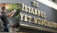 Fatih’te iş yerine silahlı saldırı : Kapüşonlu şüpheli aynı gün yakalandı