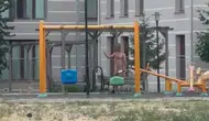 Gölcük'te çocuk parkında bıçakla dehşet saçan şahıs ikna edildi