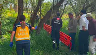Kayseri'de Zamantı Irmağı'na giren kişi boğularak öldü