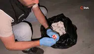 Samsun'da uyuşturucu operasyonu : 38 bin hap ele geçirildi