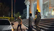 Tahliye edilen Akçakoca Belediye Başkanı Albayrak yeniden tutuklandı