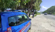 Aydın'da 'Çember' operasyonu : Çeşitli suçlardan aranan 36 şahıs yakalandı