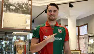 Karşıyaka, Alpay Eroğlu ile yeni sözleşme imzaladı