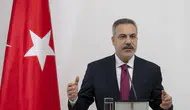 Bakan Fidan'dan önemli açıklamalar