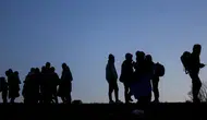 Muğla'da düzensiz göçmen operasyonu : 67 göçmen yakalandı