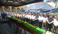 Ordu'da arazi anlaşmazlığı : Öldürülen aynı aileden 3 kişi defnedildi