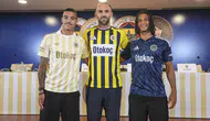 Fenerbahçe'de Nathan Ake ve Mason Greenwood, UEFA listesine eklendi