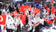 Afyonkarahisar'da 25 çocuk için toplu sünnet şöleni düzenlendi