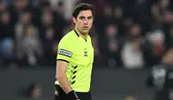 UEFA'dan hakem Mehmet Türkmen'e görev