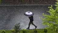 Hafta sonu hava nasıl olacak? Meteoroloji'den o iller için sağanak uyarısı