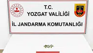 Yozgat'ta uyuşturucu operasyonu : 1 kişi yakalandı