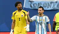 Bir ay önce kulüp arıyordu ! Vozinha, Messi'nin takım arkadaşı oluyor