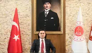 Cumhuriyet Başsavcısı Yasin Emre Mersin'de görevine başladı