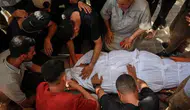 Gazze'de acı bilanço : 73 bin kişi hayatını kaybetti