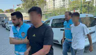 Samsun'da büfeyi kundaklayan iki çocuk yakalandı