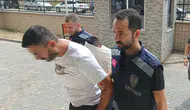 Samsun'da uyuşturucu operasyonu : 2 kişi tutuklandı