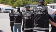Ankara'da uyuşturucu operasyonu : Yüz binlerce hap üretecek ham madde ele geçirildi