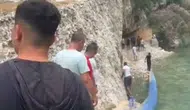Mersin'de serinlemek için Keşbükü Irmağı'na giren genç boğuldu