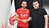 Balıkesirspor, Erdal Kaya ile 1 yıllık sözleşme imzaladı