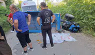 Ordu’da kahreden kaza : Patpat devrildi, 6 yaşındaki Miray hayatını kaybetti