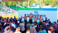 Aybastı Perşembe Yaylası Güreşleri'nde başpehlivan Erkan Taş oldu