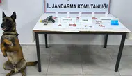 Eskişehir'de ticari taksiye uyuşturucu operasyonu : 1 tutuklama