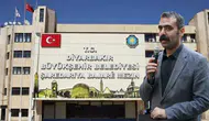 Diyarbakır Büyükşehir Belediyesi Eş Başkanı Doğan Hatun görevinden istifa etti