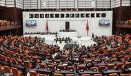TBMM Genel Kurulu toplandı : Gölet yatırımları ve Cide'deki sel afeti öne çıktı