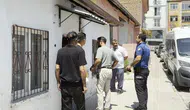 Aksaray'da 37 yaşındaki şahıs evinde ölü bulundu