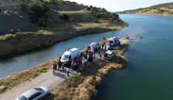 Karaman'da serinlemek için gölete giren 15 yaşındaki çocuk boğuldu