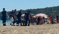 İzmir'de 2 kişi boğularak hayatını kaybetti