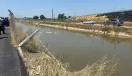 Aydın'da otomobil sulama kanalına devrildi : Anne ve 2 çocuğu kurtarıldı
