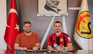 Eskişehirspor, sol bek oyuncusu Sarper Çağlar'ı transfer etti
