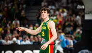 Fenerbahçe Erkek Basketbol Takımı, Ignas Sargiunas'ı kadrosuna kattı