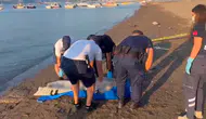 Marmaris'te denizde erkek cesedi bulundu : Boğulma ihtimali üzerinde duruluyor