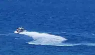 Bodrum'da jet ski alabora oldu : 1 çocuk hayatını kaybetti, 2 kişi aranıyor